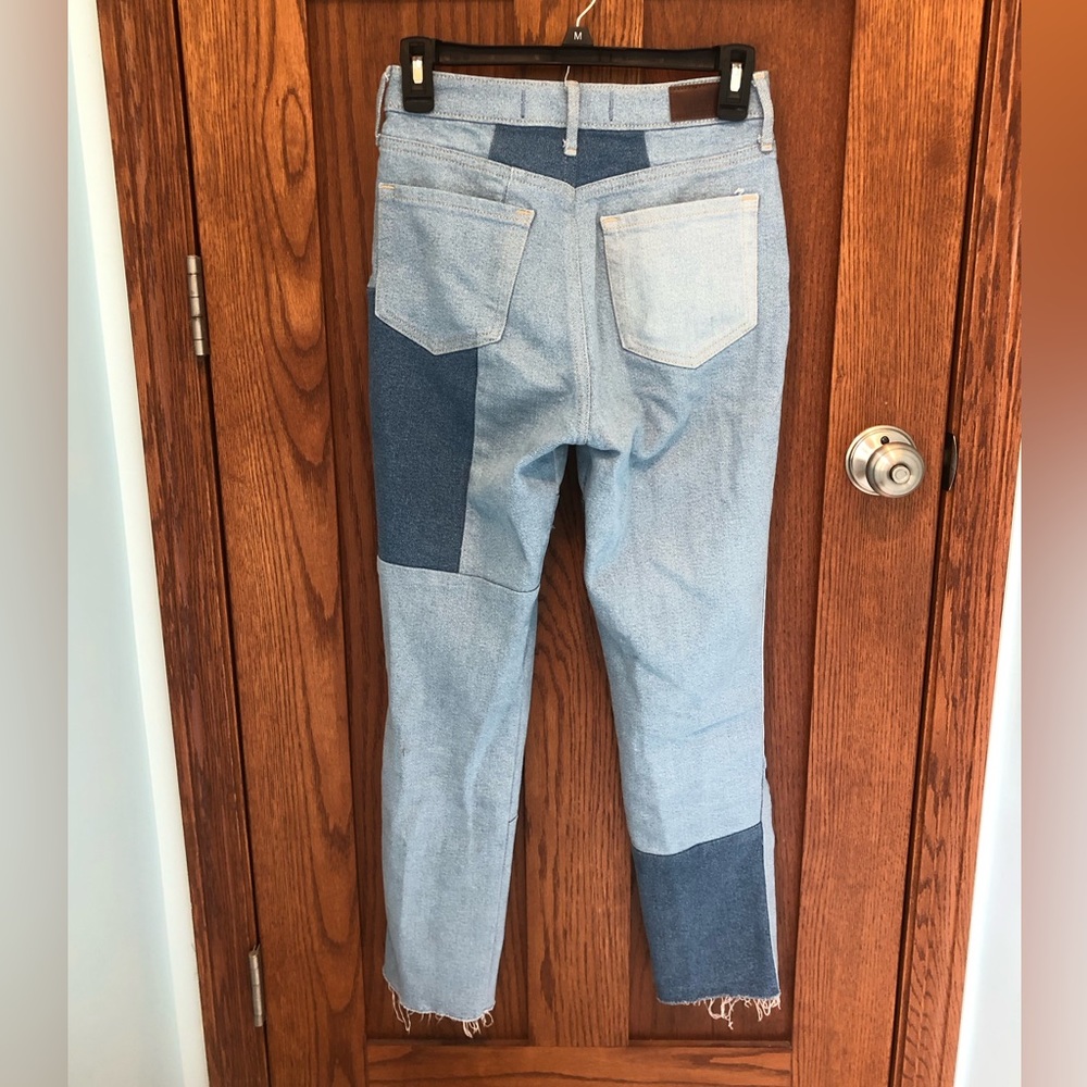 Patchwork Jeans - Picture 4 of 5